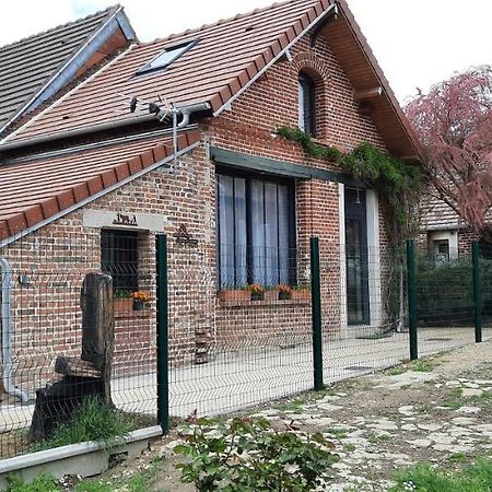 Villa L Atelier Des Reves Cressonsacq Esterno foto
