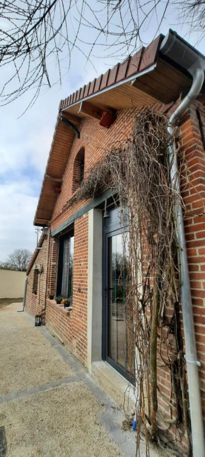 Villa L Atelier Des Reves Cressonsacq Esterno foto