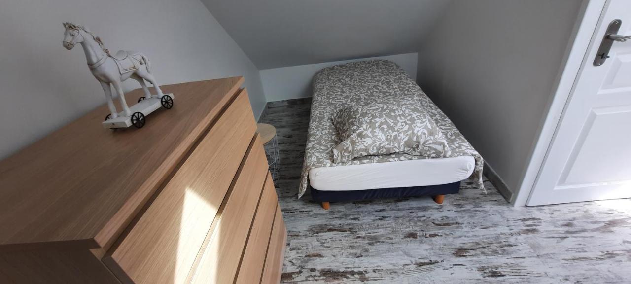 Villa L Atelier Des Reves Cressonsacq Esterno foto