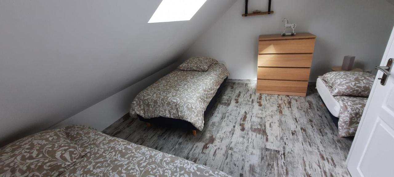 Villa L Atelier Des Reves Cressonsacq Esterno foto