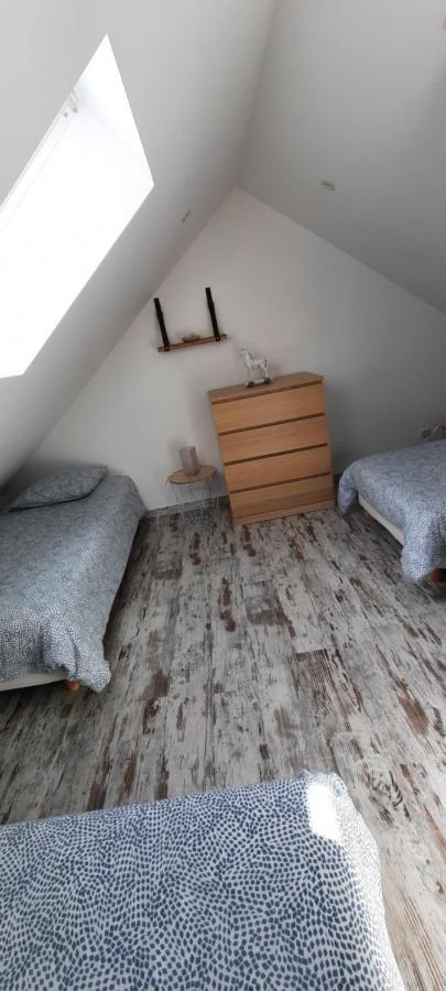 Villa L Atelier Des Reves Cressonsacq Esterno foto