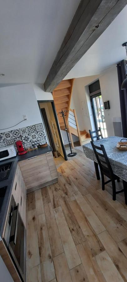 Villa L Atelier Des Reves Cressonsacq Esterno foto